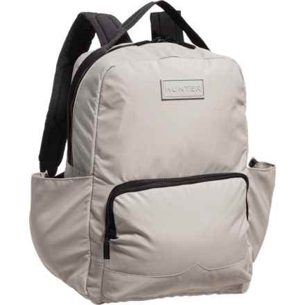 HUNTER Wander Backpack - Cloud Grey in Cloud Grey