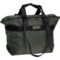 HUNTER Weekday Tote Bag in Medium Green