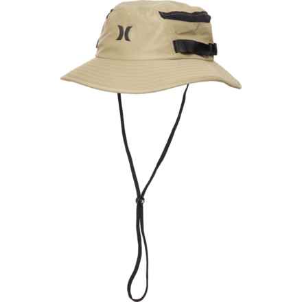 Hurley 1999 Boonie Hat - UPF 50+ (For Men) in Faded Olive