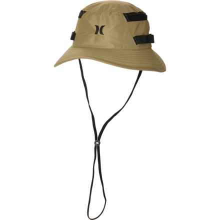 Hurley 1999 Boonie Hat - UPF 50+ in Faded Olive