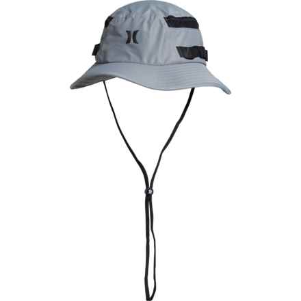 Hurley 1999 Boonie Hat - UPF 50+ in Grey