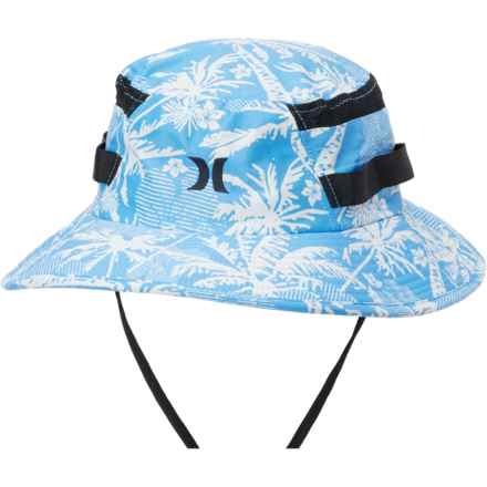 Hurley 1999 Boonie Hat - UPF 50+ in Half Blue