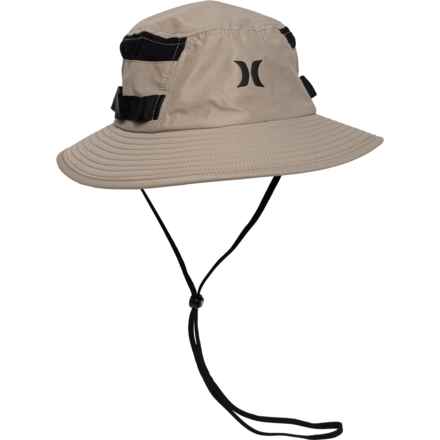 Hurley 1999 Boonie Hat - UPF 50+ in Khaki