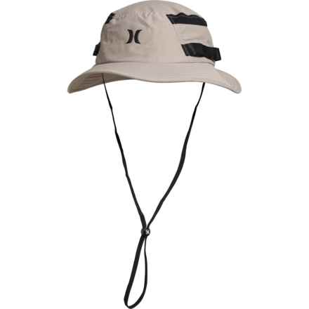Hurley 1999 Boonie Hat - UPF 50+ in Khaki