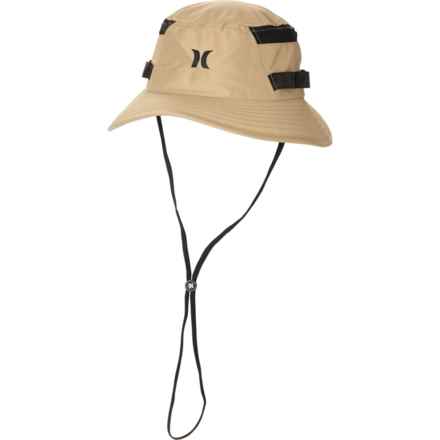 Hurley 1999 Boonie Hat - UPF 50+ in Khaki