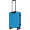 3TPRC_3 Hurley 25” Suki Spinner Suitcase - Hardside, Expandable, University Blue