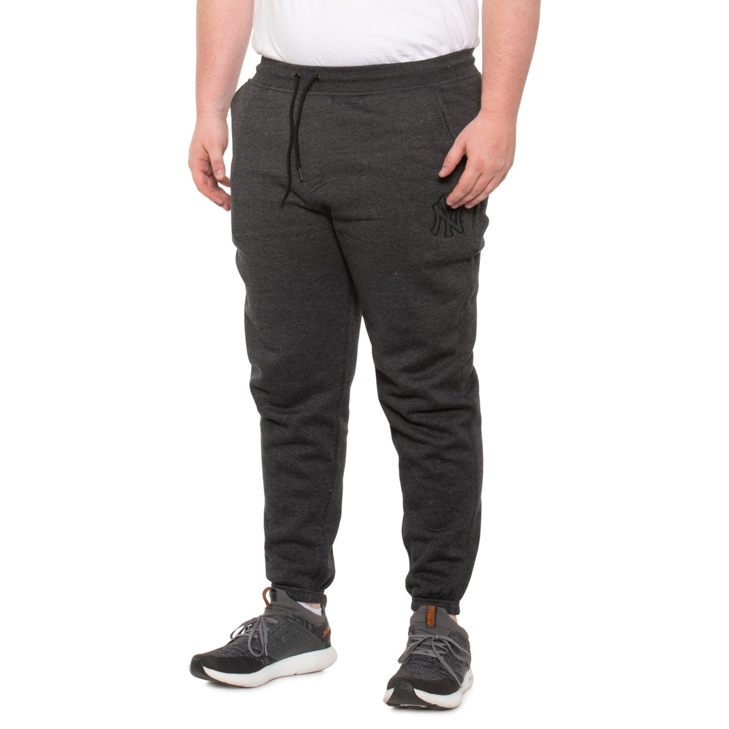 Hurley 47 New York Yankees Blackout Joggers (For Men) - Save 37%