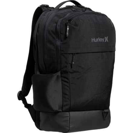 Hurley 7319 Explorer Backpack - Black in Black