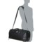 4TCGM_3 Hurley 7323 First Light Duffel Bag - Black