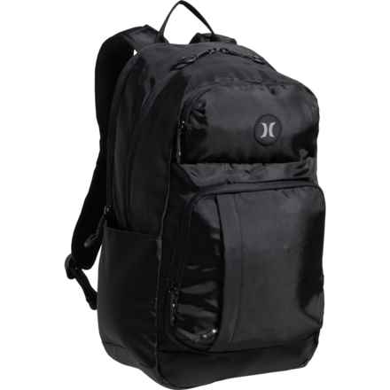 Hurley 7386 Rider 26 L Backpack - Black in Black