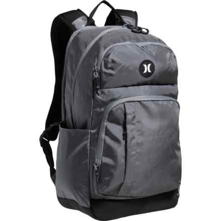 Hurley 7386 Rider 26 L Backpack - Cool Grey in Cool Grey