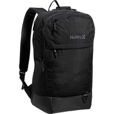 Hurley 7390 Peak 26 L Backpack - Black in Black