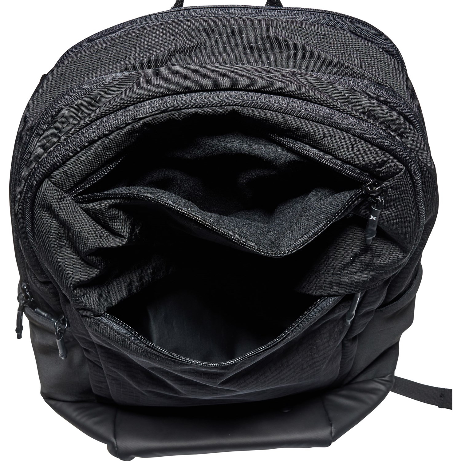 HURLEY Groundswell sale Black Backpack NWT