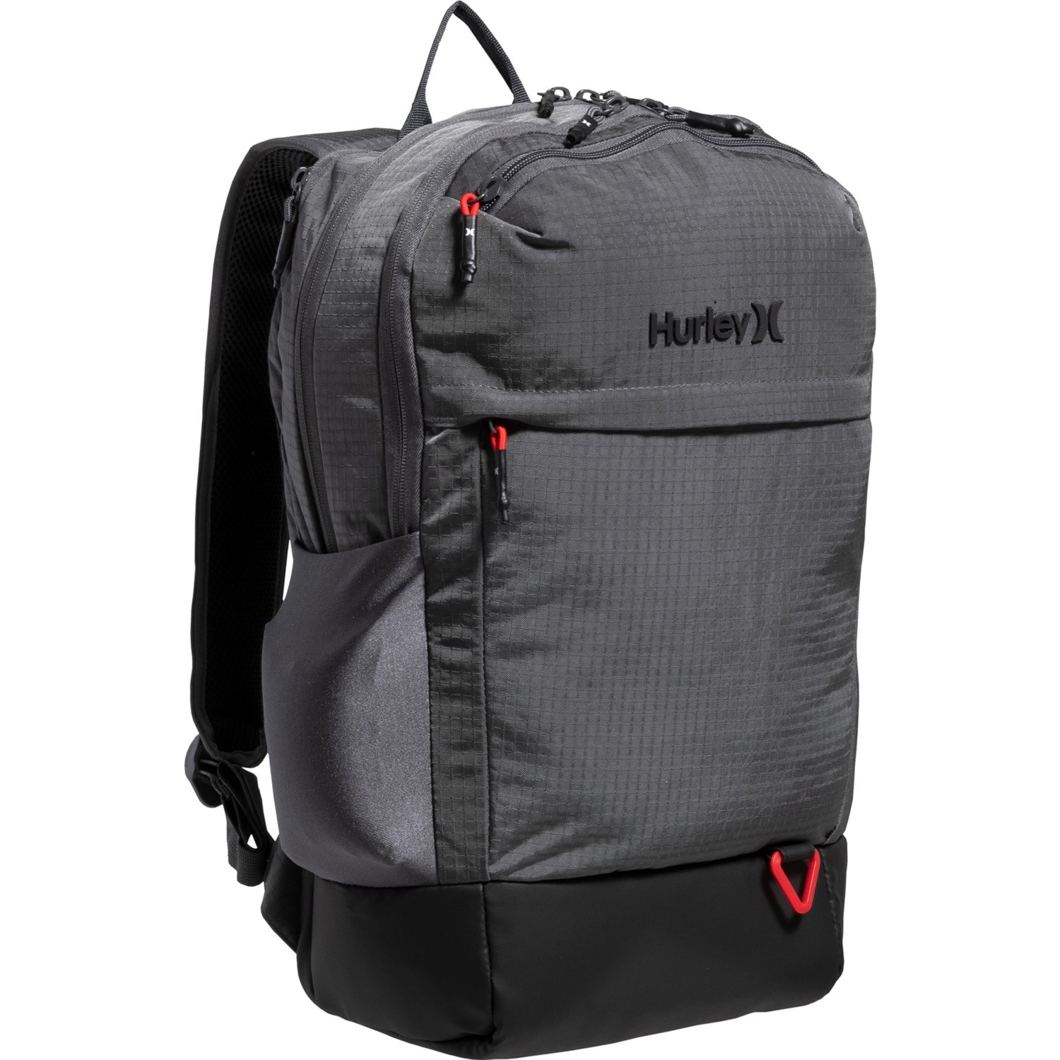 (取寄) ハーレー ピーク 26 エル バックパック - イオン グレイ Hurley 7390 Peak 26 L Backpack - Ion Grey  Ion Grey Hurley 7390 Peak 26 L Backpack - Ion Grey - Save 65%