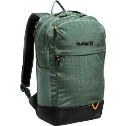 Hurley 7390 Peak 26.8 L Backpack - Cilantro in Cilantro