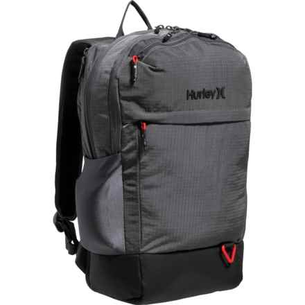 Hurley 7390 Peak 26.8 L Backpack - Ion Grey in Ion Grey
