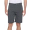 Hurley Aliso Walking Shorts in Ion Grey