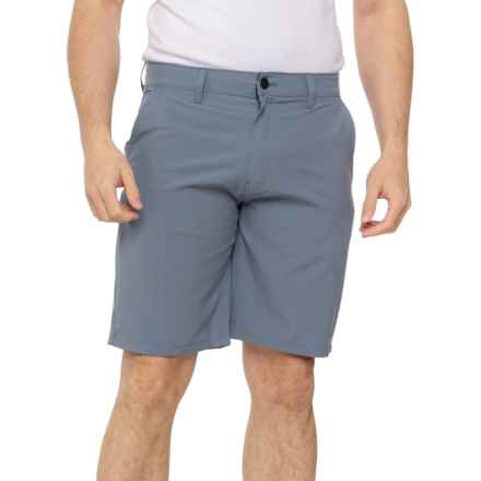Hurley All Terrain Hybrid Walking Shorts in Hypnotic