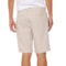 7CJNX_2 Hurley All Terrain Space Dye Hybrid Walking Shorts