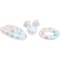 Hurley Aqua Venture Pool Inflatables Set - 5-Pack (For Kids) in Multi