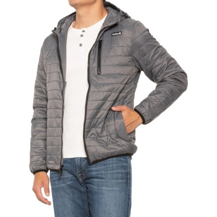 sierra trading post men's down jackets