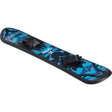 Hurley Beginner Snowboard - 42” (For Boys and Girls) in Camo