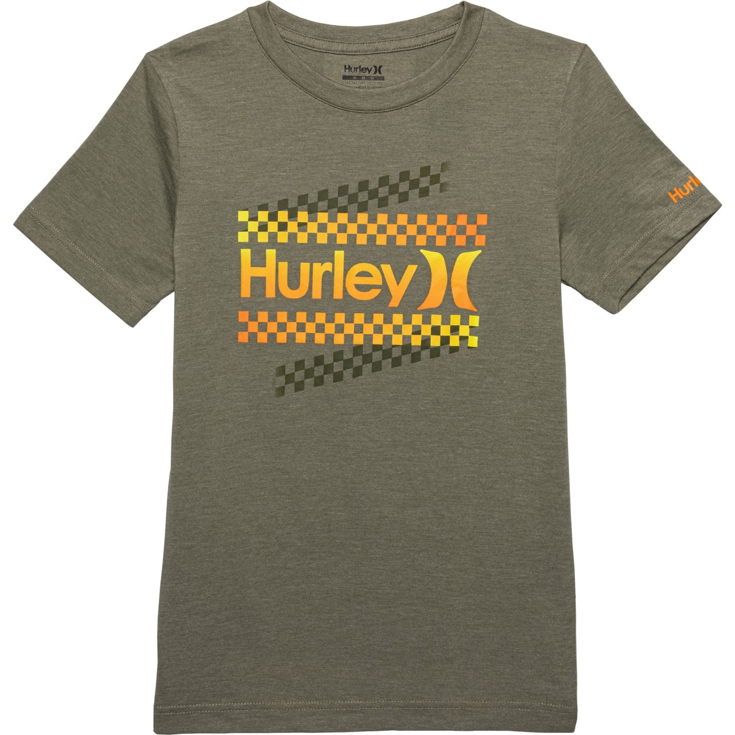 Hurley Sunny Side Hybrid Stretch UPF Sunshirt - Sam's Club