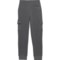 5PKVT_2 Hurley Big Boys Fleece Cargo Joggers