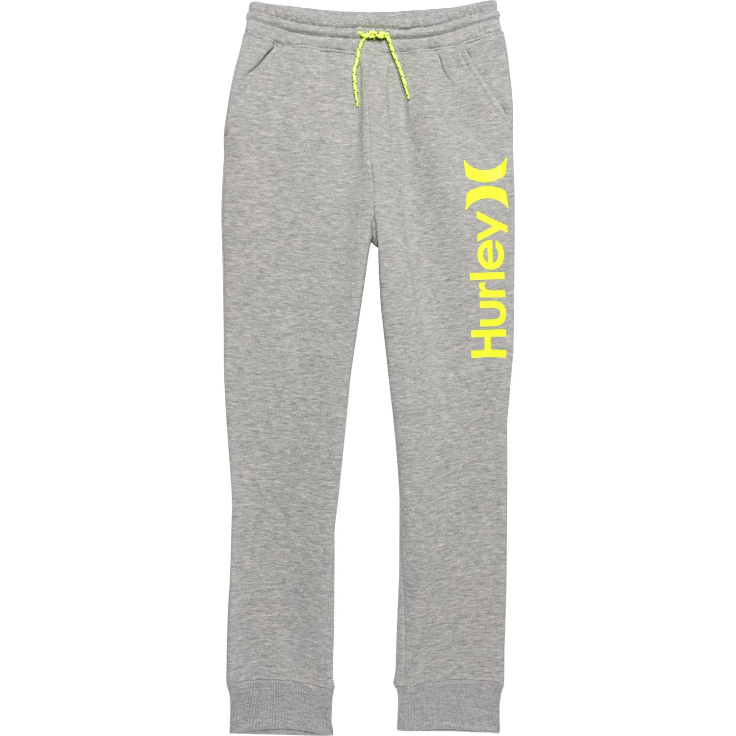 Hurley Boys Fleece Jogger Pants