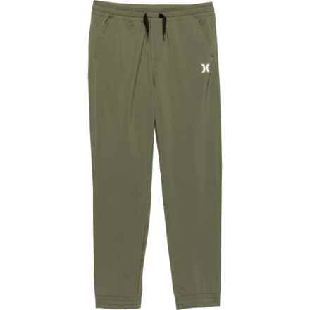 Hurley Big Boys Hybrid Pants in Beetle