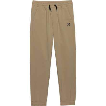 Hurley Big Boys Hybrid Pants in Khaki