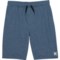 Hurley Big Boys Hybrid Shorts in Valerian Blue