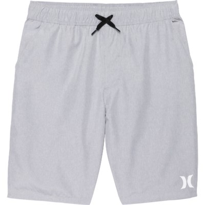 Hurley Big Boys Hybrid Shorts - Save 57%