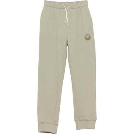 Hurley Big Boys Knit Pants in Army