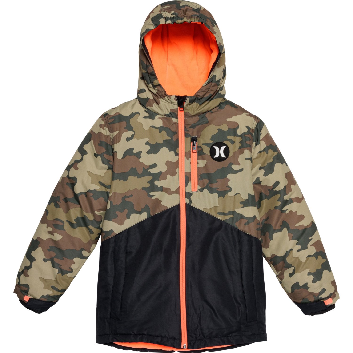 Hurley snowboard jacket online