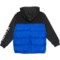 5HCGP_2 Hurley Big Boys Wind Jacket - Insulated