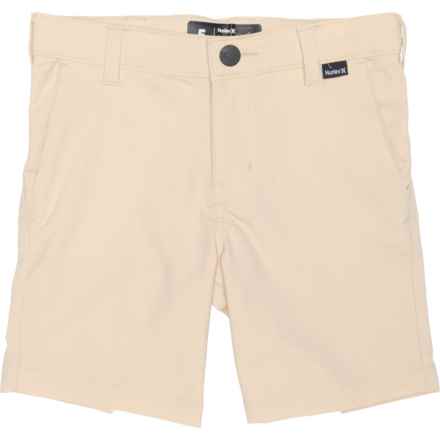 Hurley Big Boys Woven Shorts in Rattan