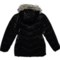 4KYPH_2 Hurley Big Girls Fashion Jacket - Insulated