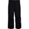 Hurley Big Girls Snow Pants in Black