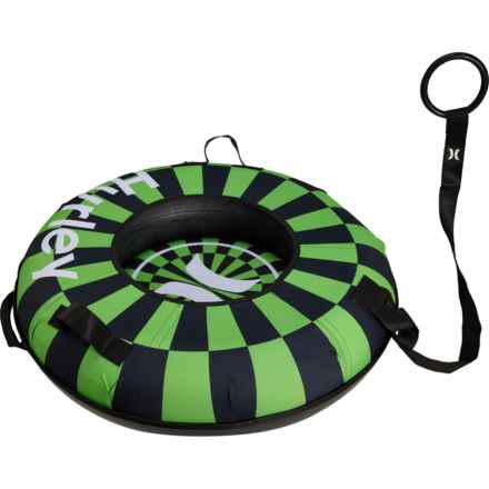 Hurley Blizzard Heavy-Duty Snow Tube - 36" in Multi