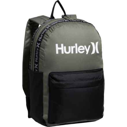 Hurley Block Backpack - Army in Army