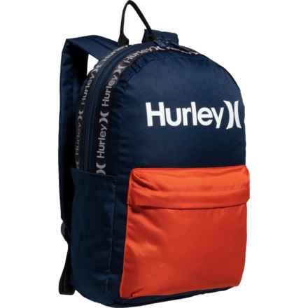 Hurley Block Backpack - Night Force in Night Force