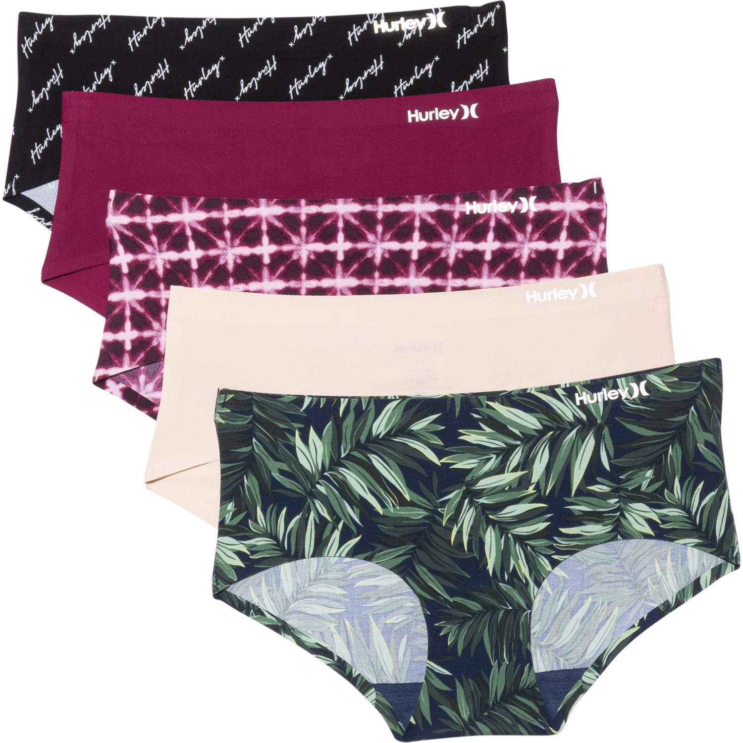 Hurley Bonded Panties (For Women) - Save 40%