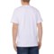 3PURT_2 Hurley Boxed Logo Cotton Jersey T-Shirt - Short Sleeve