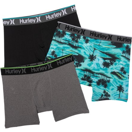 hurley boxer briefs