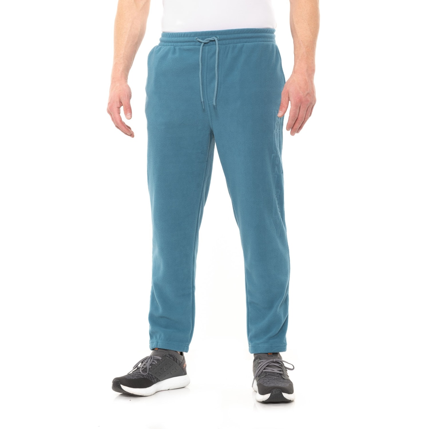 Hurley Icon Jogger Herren-Jogginghose - Fleece, Gerade Passform, Mit Kordelzug & Logo