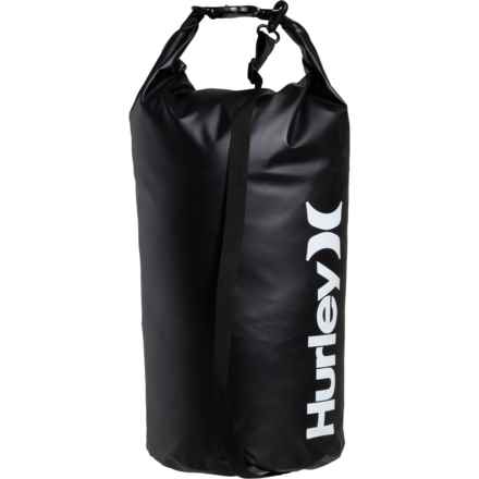 Hurley Camping 30 L Dry Bag - Waterproof in Black