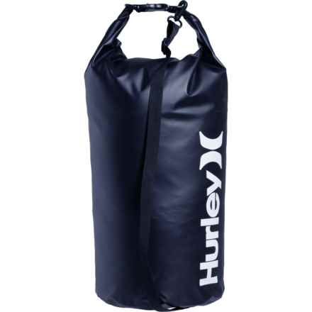 Hurley Camping 30 L Dry Bag - Waterproof in Navy