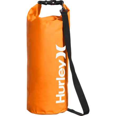 Hurley Camping 30 L Dry Bag - Waterproof in Orange