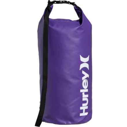 Hurley Camping 30 L Dry Bag - Waterproof in Purple